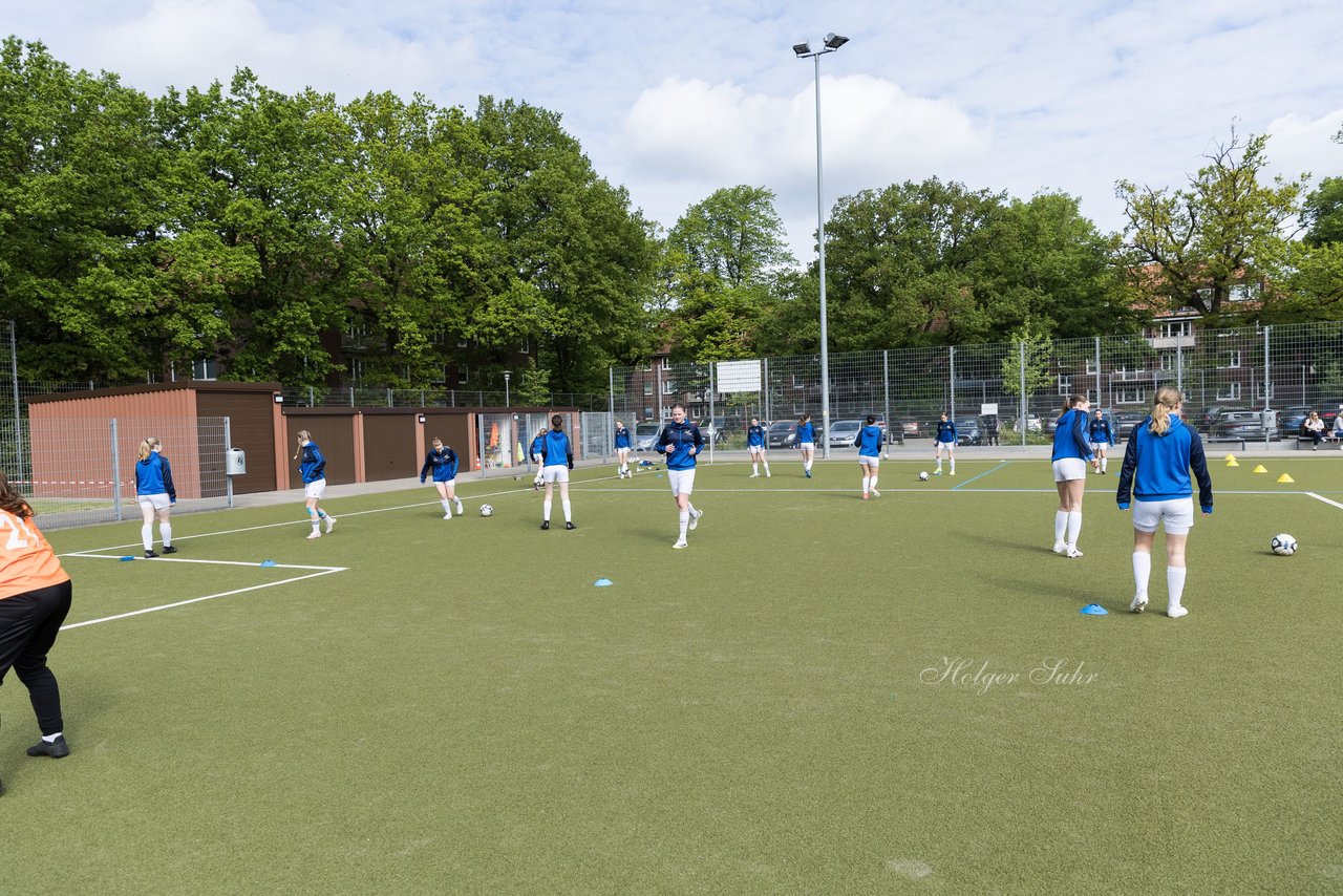 Bild 59 - wBJ SC Alstertal-Langenhorn - Rissener SV : Ergebnis: 9:0